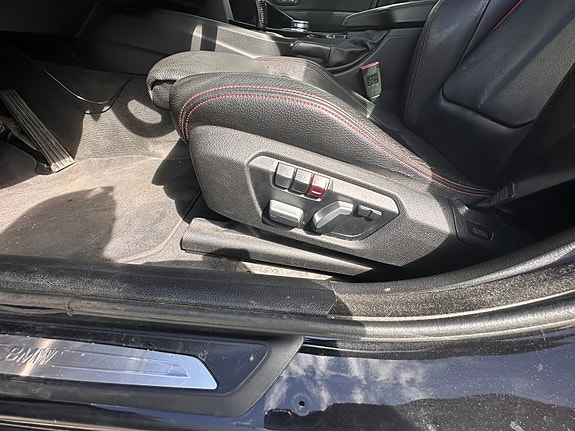 BMW 320d 8 of 9