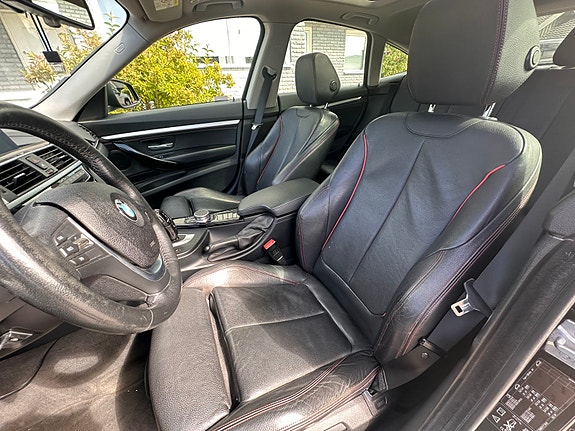 BMW 320d 7 of 9