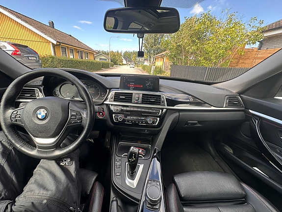 BMW 320d 6 of 9