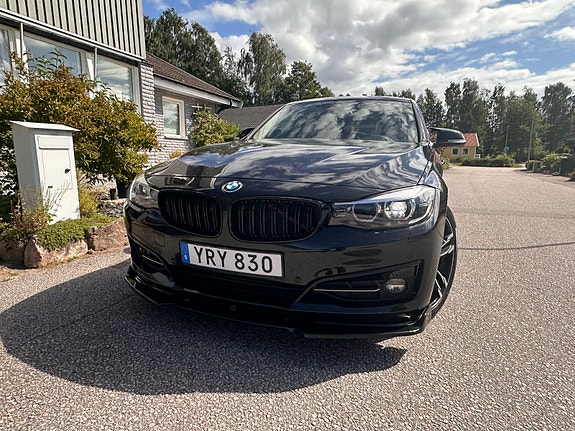 BMW 320d 9 of 9