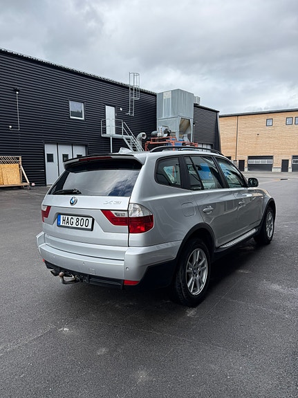 BMW X3 3 of 11