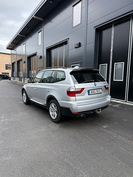 BMW X3 4 of 11