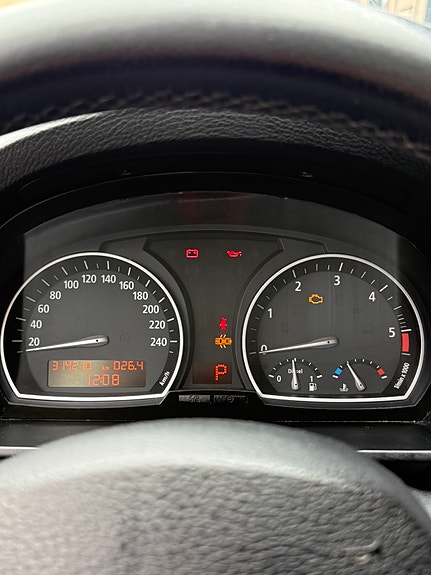 BMW X3 9 of 11