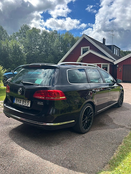 Volkswagen Passat 5 of 7