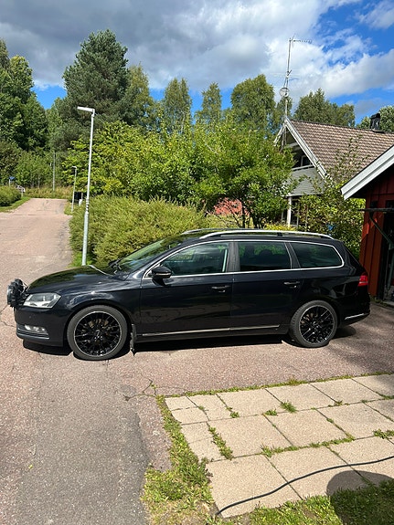 Volkswagen Passat 3 of 7