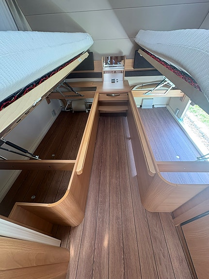 Knaus Sudwind Silver Selection 460 EU-2018 9 of 19
