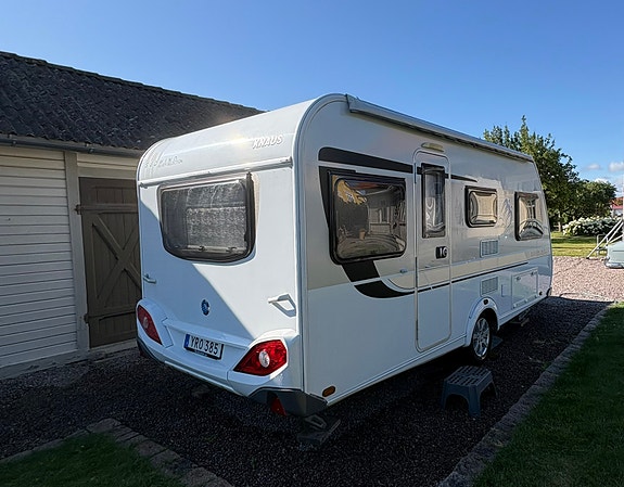 Knaus Sudwind Silver Selection 460 EU-2018 3 of 19