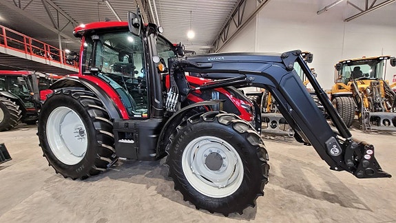 Valtra G135 Versu / Lastare / Ståltank / 468 timmar 6 of 12
