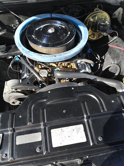 Oldsmobile Cutlass 7 of 7