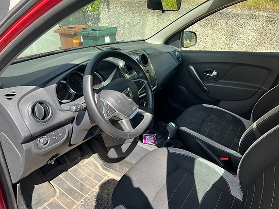 Dacia Sandero Stepway 5 of 8