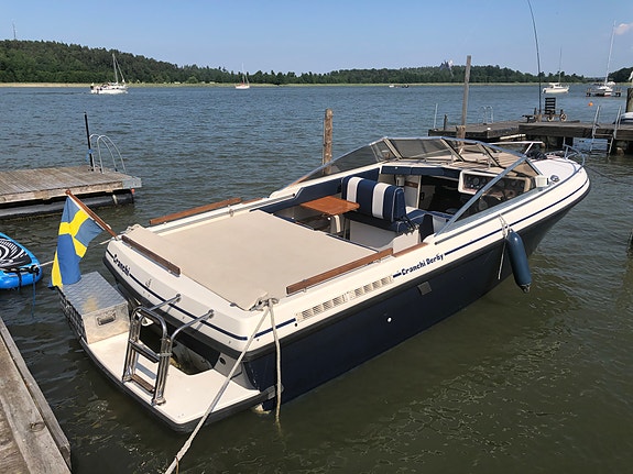 Cranchi Daycruiser 4 of 5