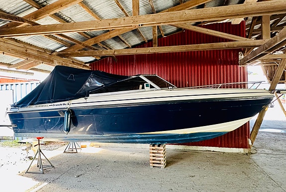 Cranchi Daycruiser 5 of 5