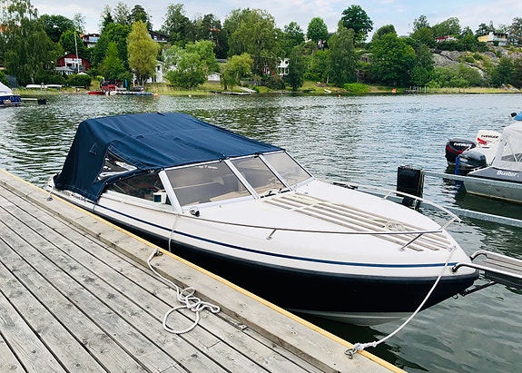 Cranchi Daycruiser 3 of 5
