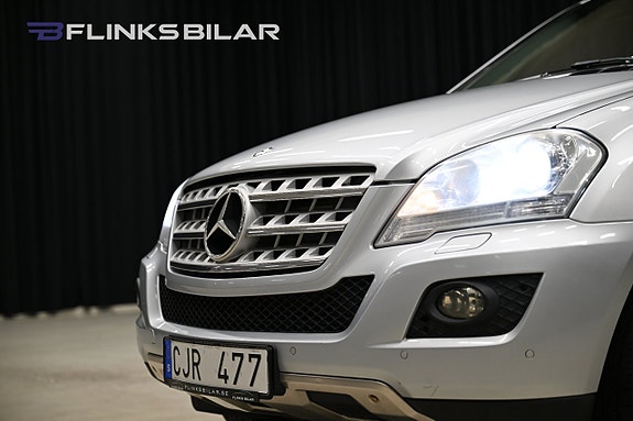 Mercedes-Benz ML350 6 of 30