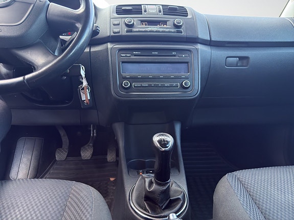 Skoda Fabia 23 of 29