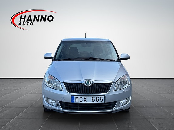 Skoda Fabia 8 of 29