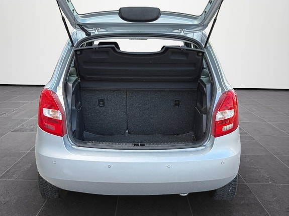 Skoda Fabia 18 of 29