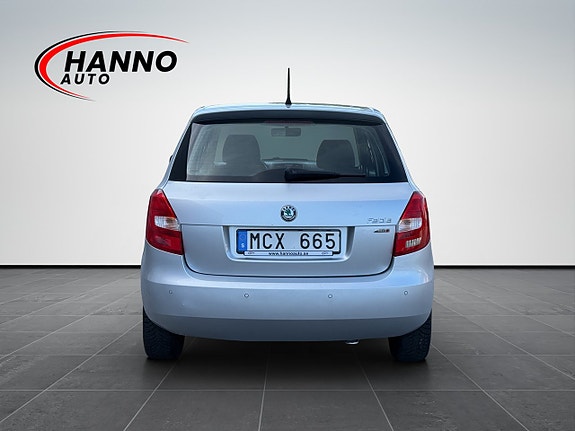 Skoda Fabia 4 of 29