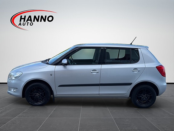 Skoda Fabia 2 of 29