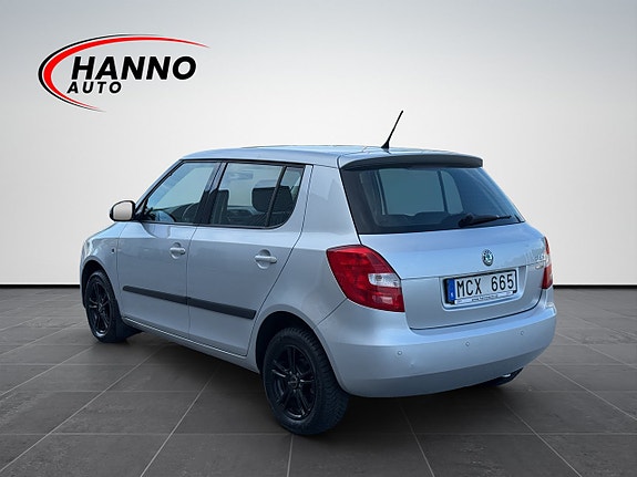 Skoda Fabia 3 of 29