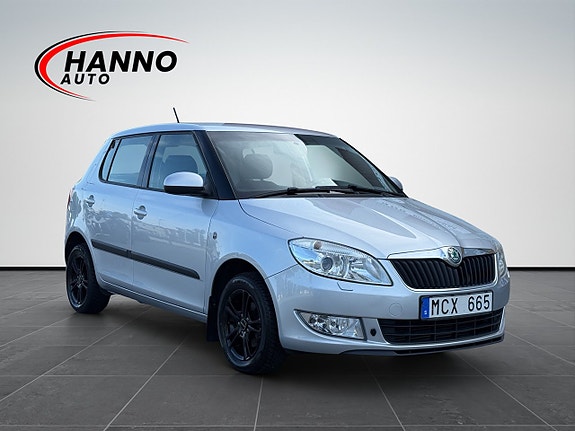 Skoda Fabia 7 of 29