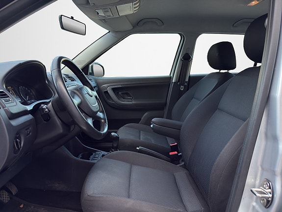 Skoda Fabia 11 of 29