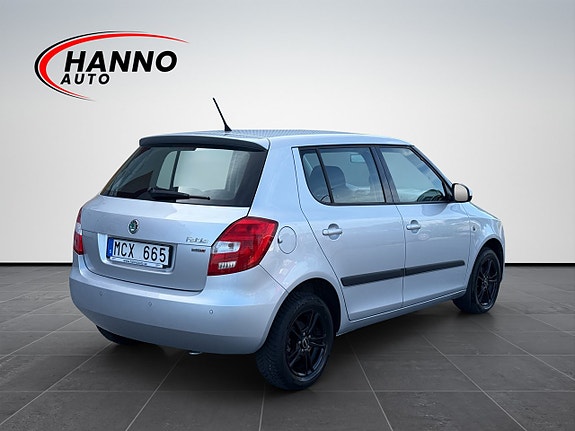 Skoda Fabia 5 of 29