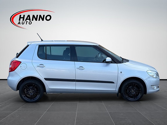 Skoda Fabia 6 of 29