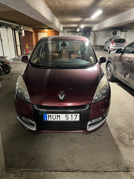 Renault Scenic III 2 of 5