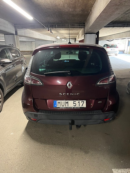 Renault Scenic III 5 of 5