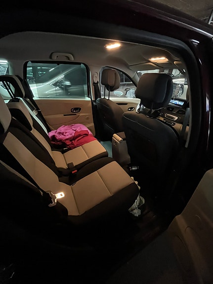 Renault Scenic III 3 of 5