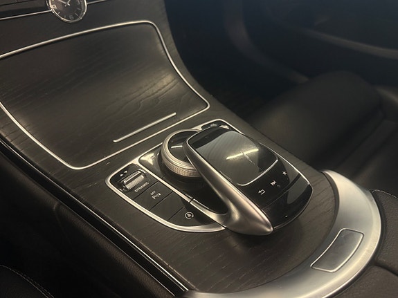 Mercedes-Benz C220 d 9 of 15