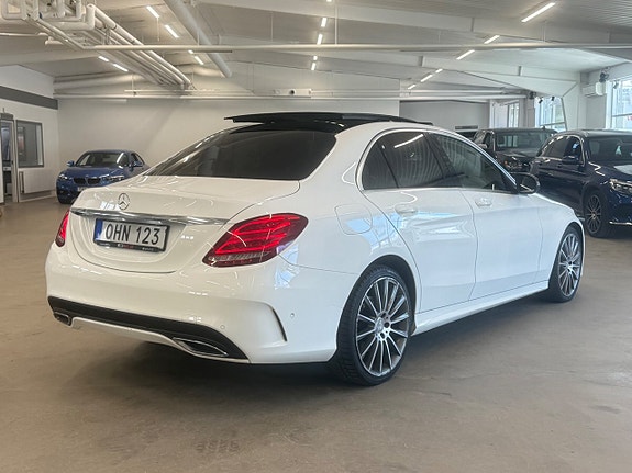 Mercedes-Benz C220 d 3 of 15