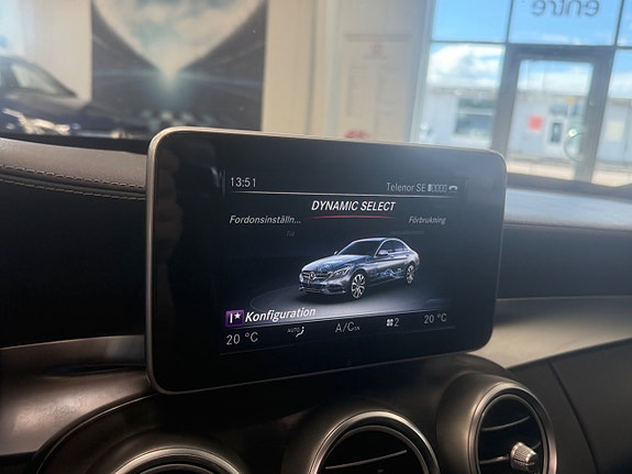 Mercedes-Benz C220 d 13 of 15