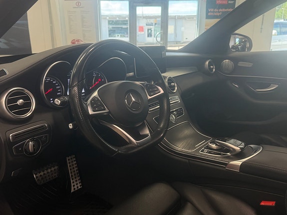 Mercedes-Benz C220 d 8 of 15