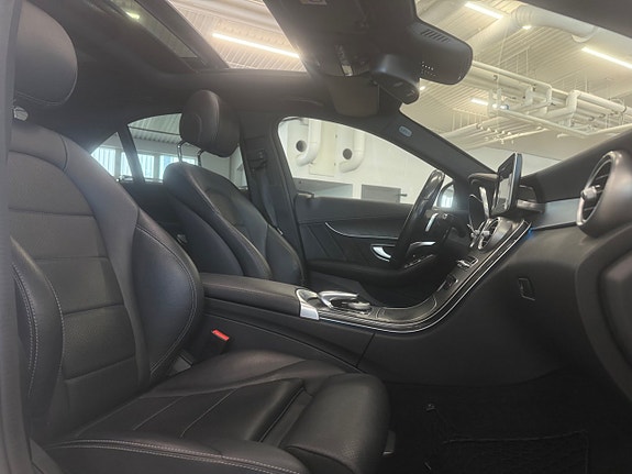 Mercedes-Benz C220 d 6 of 15