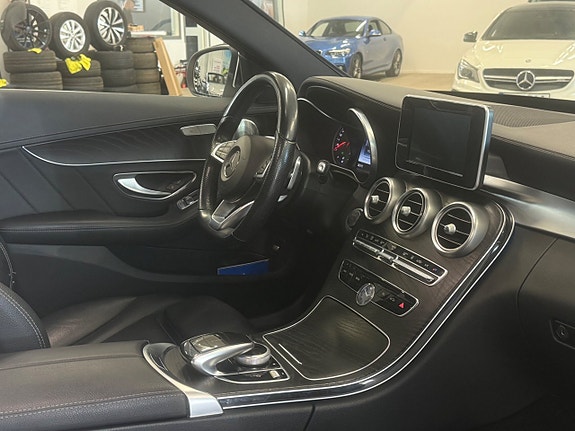 Mercedes-Benz C220 d 5 of 15