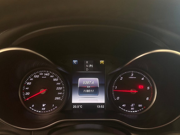 Mercedes-Benz C220 d 14 of 15