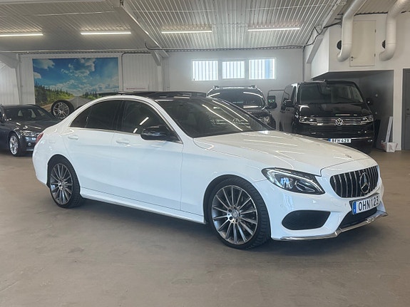 Mercedes-Benz C220 d 4 of 15