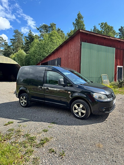 Volkswagen Caddy 2 of 5