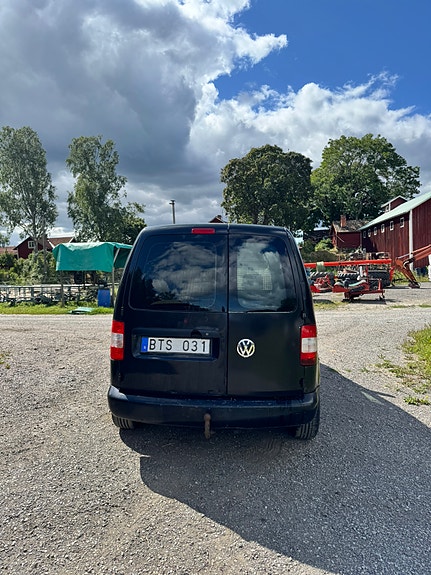 Volkswagen Caddy 3 of 5