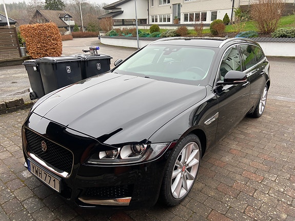Jaguar XF 2019