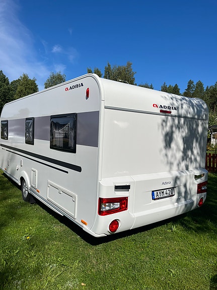 Adria Adora 593 UK 10 of 12