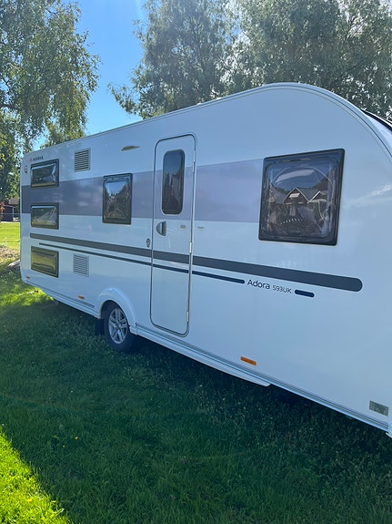 Adria Adora 593 UK 9 of 12