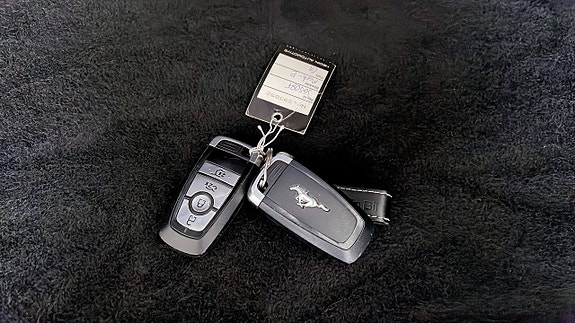 Ford Mustang Mach-E 11 of 12