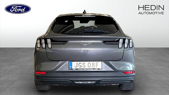 Ford Mustang Mach-E 7 of 12