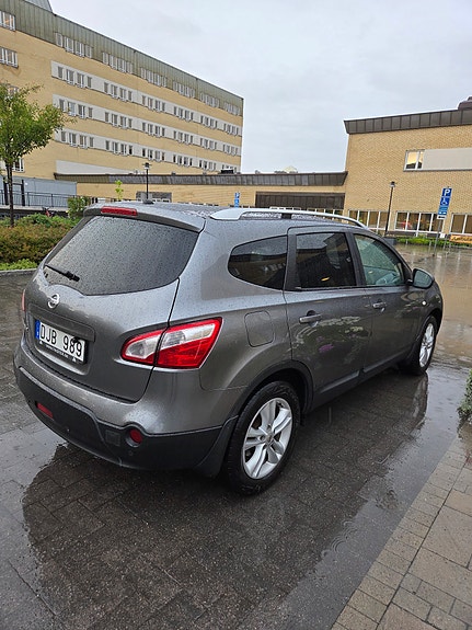 Nissan Qashqai+2 3 of 6