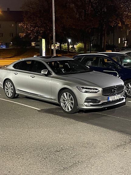 Volvo S90 4 of 8