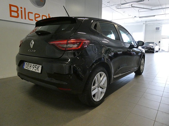 Renault Clio 5 of 20