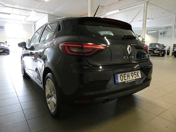 Renault Clio 7 of 20